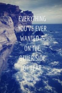 other side of fear